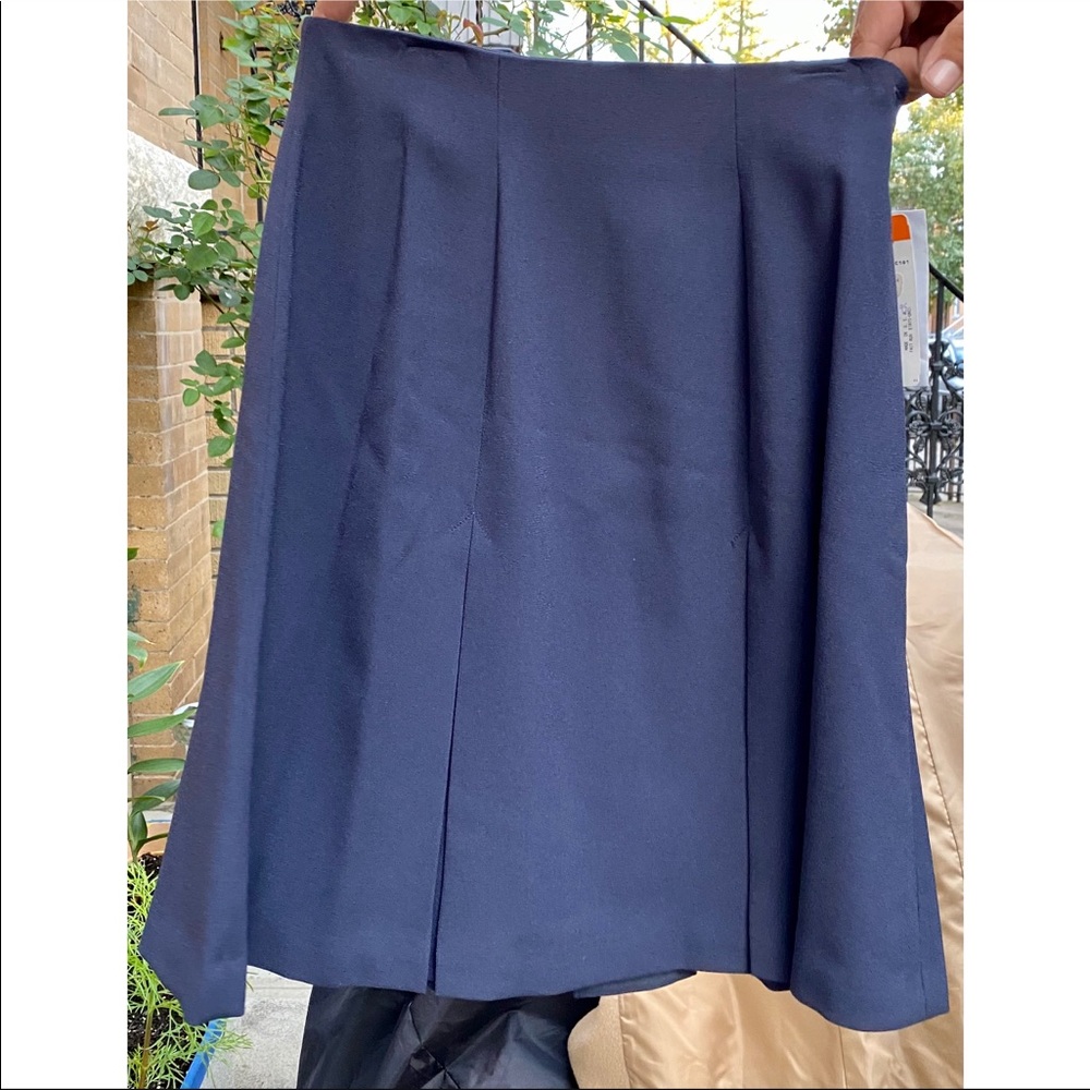 Navy Blue Women’s Skirt